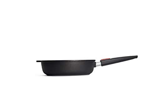 Woll-Nowo-Sarten-de-titanio-para-induccion-26-cm-de-diametro-7-cm-de-alto-con-mango-extraible-apta-para-todo-tipo-de-fuegos-aluminio-fundido-apta-para-horno-color-negro