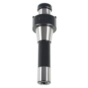 #US 1" R8 Shank Shell Milling Arbor for Adapter Holder Hardened Ground