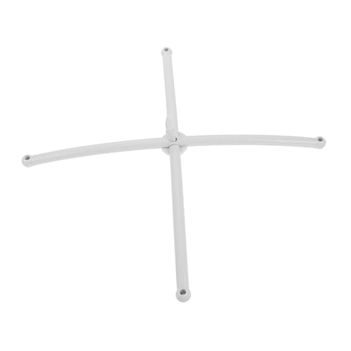 Gogogmee Mobile Bell Holder for Crib Musical Hanger and Attractive Appearance for Nursery Decoration and Sensory Development