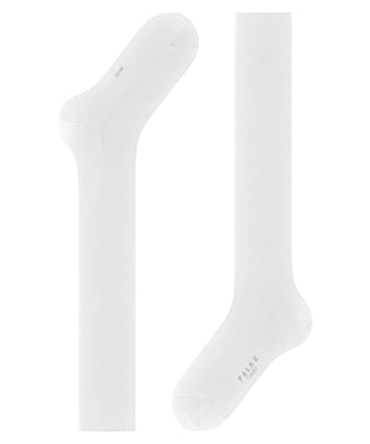 Image of FALKE Men's Tiago Cotton Knee High Dress Socks, 1 Pair