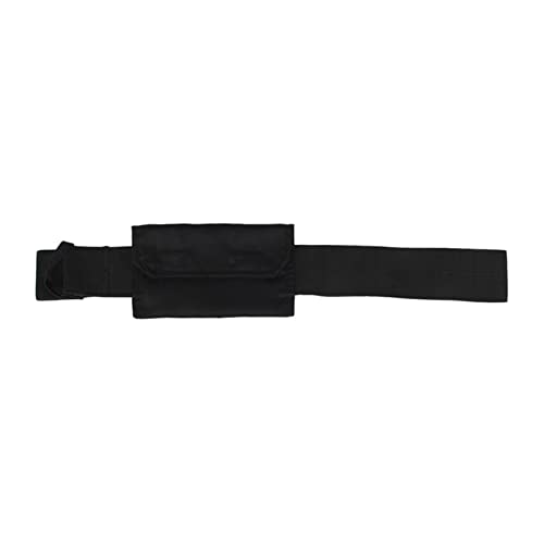 Image of VELURA Feeding Tube Belt G Tubes Catheter Holder Peritoneal Dialysis Peg Waist Belt Black|Orthotics, Braces Sleeves|1 Piece Peritoneal Dialysis Belt|Health Beauty