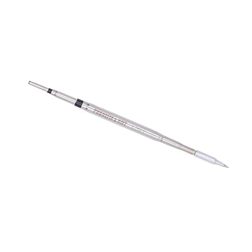 Image of Soldering Iron Tip Welding Tool Replacement Soldering Tip C210 T26D for JBC210 0-300 ℃(C210‑020 Straight Tip)