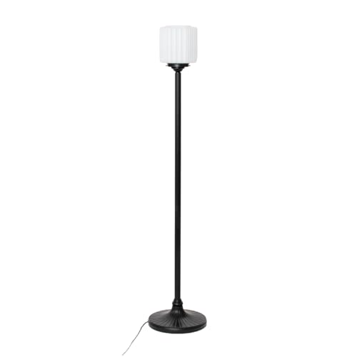Lampadaire Thalia Moonlight luminaire vintage salon grand pied lampe