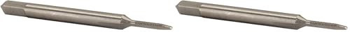 Image of Drill America DWT54232#6-40 UNF High Speed Steel Taper Tap, (Pack of 2)