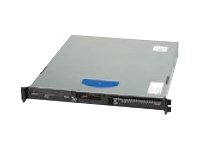 Intel Server System SR1530AHLX Rack 1 voie pas de processeur RAM 0 Mo Aucun disque dur ATI ES1000 Gigabit Ethernet Moniteur : aucun(e) 1U