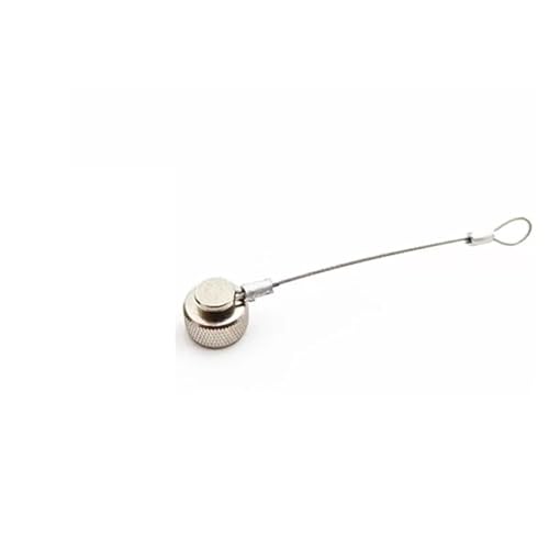 Protector de Conector de Aviación con Rosca Interna y Externa Khaki miniatura 1