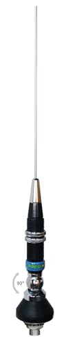 Antenne President Iowa pour rester connecte en camping car lors des voyages