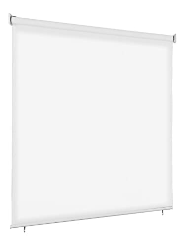 Persiana Enrollable Exterior Tecnoscreen/Bloqueo UV 70% / Microperforado. Medidas Ancho x Alto....