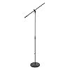 G4M Cast Base Boom Microphone Stand #3