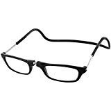 Magnetic CLC-0011 Reading Glasses - Black, 3.5
