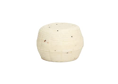 Salumi Pasini® Queso Con Trufa | Queso Blando | Típico toscano | Envasado al vacío 500g