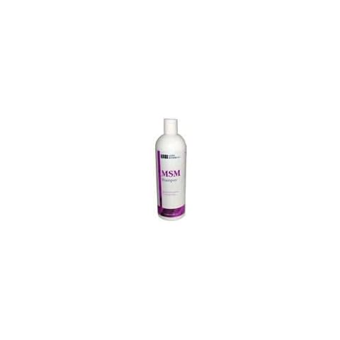 Shampoo, MSM, 16 oz. Cover
