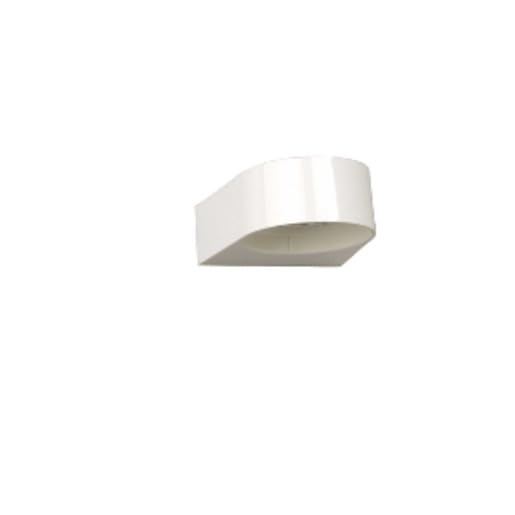 Socle de montage Hekatron 143 W fixation stable detecteur - 3