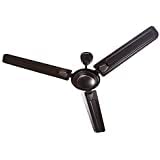 o 1200 mm (48 inch) High Speed Decorative Ceiling Fan (Smoked Brown)