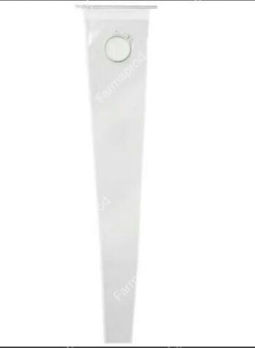 Bolsa de irrigación para ostomia - colostomia Coloplast 30 Unidades con aro click 60 mm