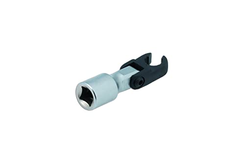 Laser 8425 Flexible Crows Foot Wrench 10mm 3/8" D, Chrome - Image 3