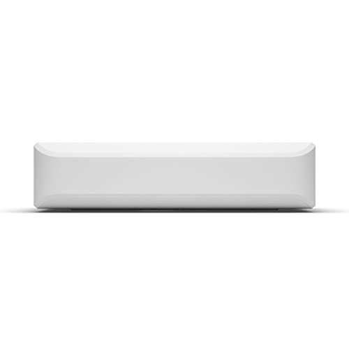 Image of Ubiquiti - UniFi Switch (USW-Lite-16-PoE, 16 Gigabit Ethernet Ports, 8 PoE+ Ports, Wall Mounted)
