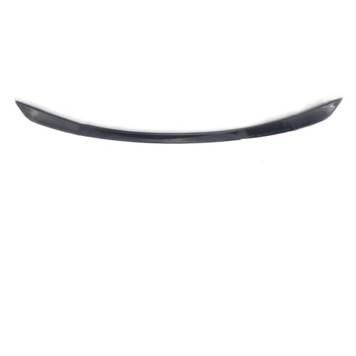Aileron arrière pour Benz C W206 style carbone géométrique
