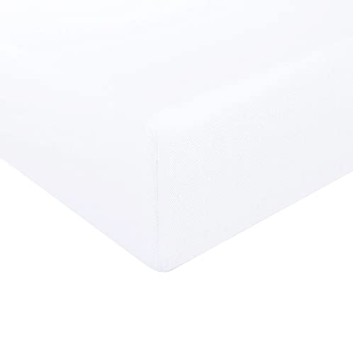 Angeljuan Soft Fitted Crib Sheet, Stretchy & Breathable Toddler Crib Sheet For Boys And Girls, Summer Landscape With Farm Animals And Barn , 28"X 52"X 8" Fits Standard Crib And Toddler Mattress #TOP2