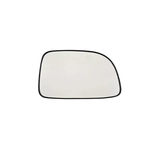 Verre de rétroviseur droit pour Hyundai Santa Fe 2005-2007 miroir convexe chauffant de rechange