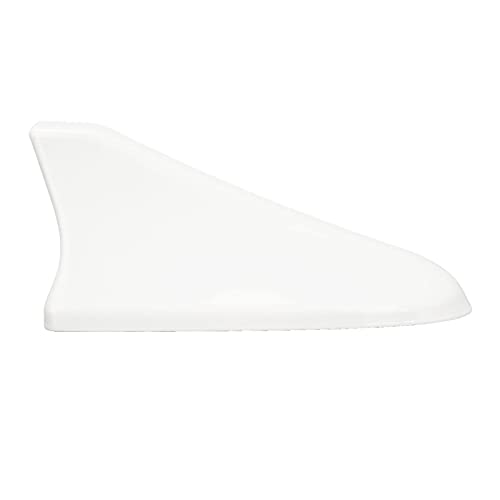 Antena de aleta de tiburón para coche solución contra interferencias de radio en Optima blanca
