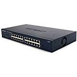  NETGEAR ProSafe JGS524 JGS524 - Conmutador gigabit para montaje en rack (venta al por menor)