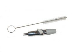 Standard Autoclavable Saliva Ejector w/Quick Disconnect and Threaded Tip