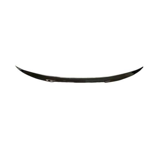 Aileron arrière X3 iX3 G01 corriger ligne coffre noir brillant