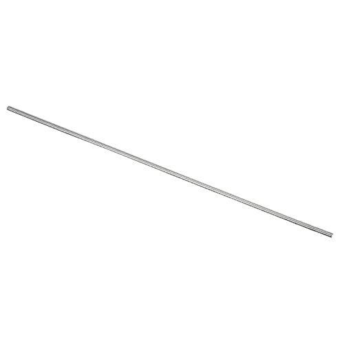Varilla Roscada M4 Laton Marca QUARKZMAN