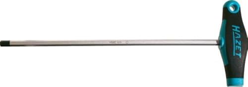 Hazet 828-2 Screwdriver Size 2 Hexagon With T-Handle