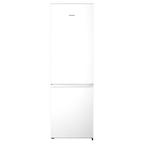 Frigorí­fico Combi Aspes AC185501E Clase E Cí­clico 1.80m Blanco