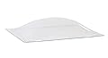 SCT RV Skylight Outer Dome, Clear - 14" x 22", Flange 17" x 25"
