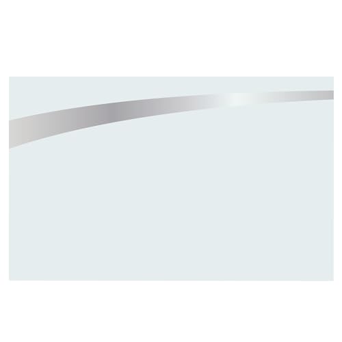 DJL Marketing P-PUB-FROST 1/8" FROST ACRYLIC REVERSE PRINTED LOGO - TACTILE & BRAILLE 'MISC PUB' SIGN 200MMX120MM (7.87' X 4.72') 3M