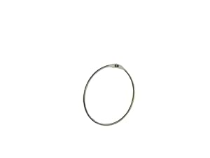 Generic Metallring 30er Set Chrom 7986/30