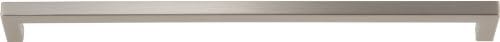 Atlas Homewares A876-BN Successi 11.8-Inch Pull, Brushed Nickel