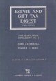 Estate and Gift Tax Digest: 1995 Cumulative Supplement No. 2