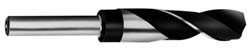 Chicago Latrobe 47/64" Dia. 6" OAL High Speed Steel Silver & Deming Drill