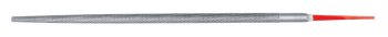 Simonds Round Hand File, Double Cut, American Pattern, Bastard Cut, 6" Length (Pack of 1)