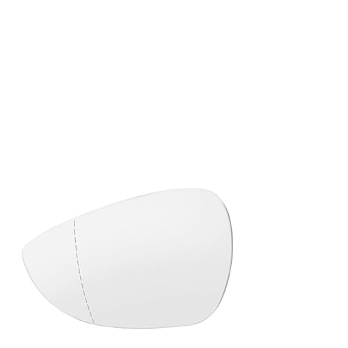 Réparer un rétroviseur cassé avec la glace pour Ford Fiesta MK7 miroir à coller