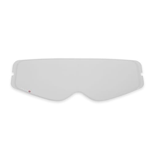 Simpson Motorcycle GBPINCLR2 Pinlock Anti-Fog Helmet Shield Insert - Clear