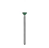 Dedeco 4046 Green Giant Dental Finishing Stones HP 175 WH4 12/Bx