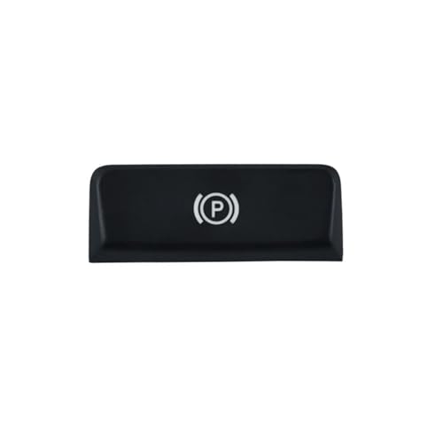 Botón de freno de mano electrónico de alta durabilidad para moldura X6 E72 61319148508