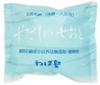 化粧石鹸 やさしいせおと ねば塾