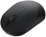 Dell Mobile Wireless Mouse - MS3320W - Black
