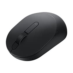 Image of Dell Mobile Wireless Mouse - MS3320W - Black