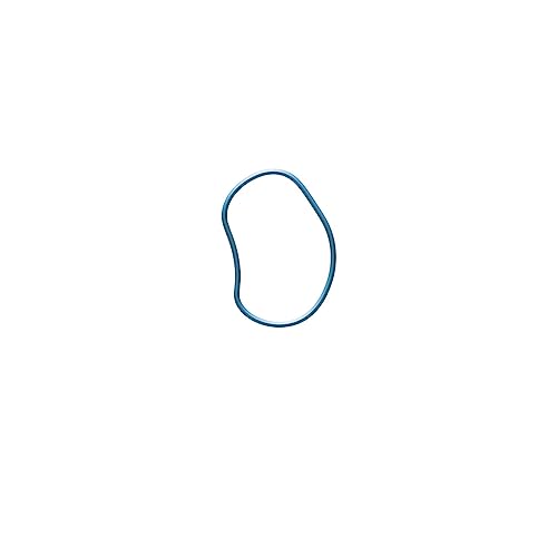 Tilibra - Elástico Colorido - Kraft Bag Com 135 Unidades - Tilibra