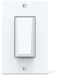 Craftmade Lighting WCS-100 Accessory - Smart WiFi Paddle Switch Wall Control image 5