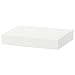 IKEA LACK Estante de pared, 30x26 cm Blanco (2, 30x26 cm)