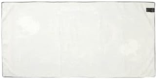 Killstar Sideshow Bath Towel Black and Red Carnival Goth Circus Skull