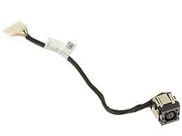SellZone Laptop DC Power Jack Charging Port Harness Cable Plug in Connector Socket for DELL Inspiron 15-3000 Series 3543 3542 3541 3878 P/N KF5K5 (B09G3CYL6Y) Amazon Price History, Amazon Price Tracker